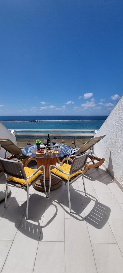 Las Canteras, Vista Al Mar Marsin Playa 305 Las Palmas de Gran Canaria Extérieur photo