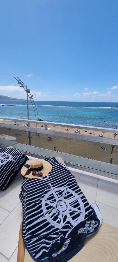 Las Canteras, Vista Al Mar Marsin Playa 305 Las Palmas de Gran Canaria Extérieur photo